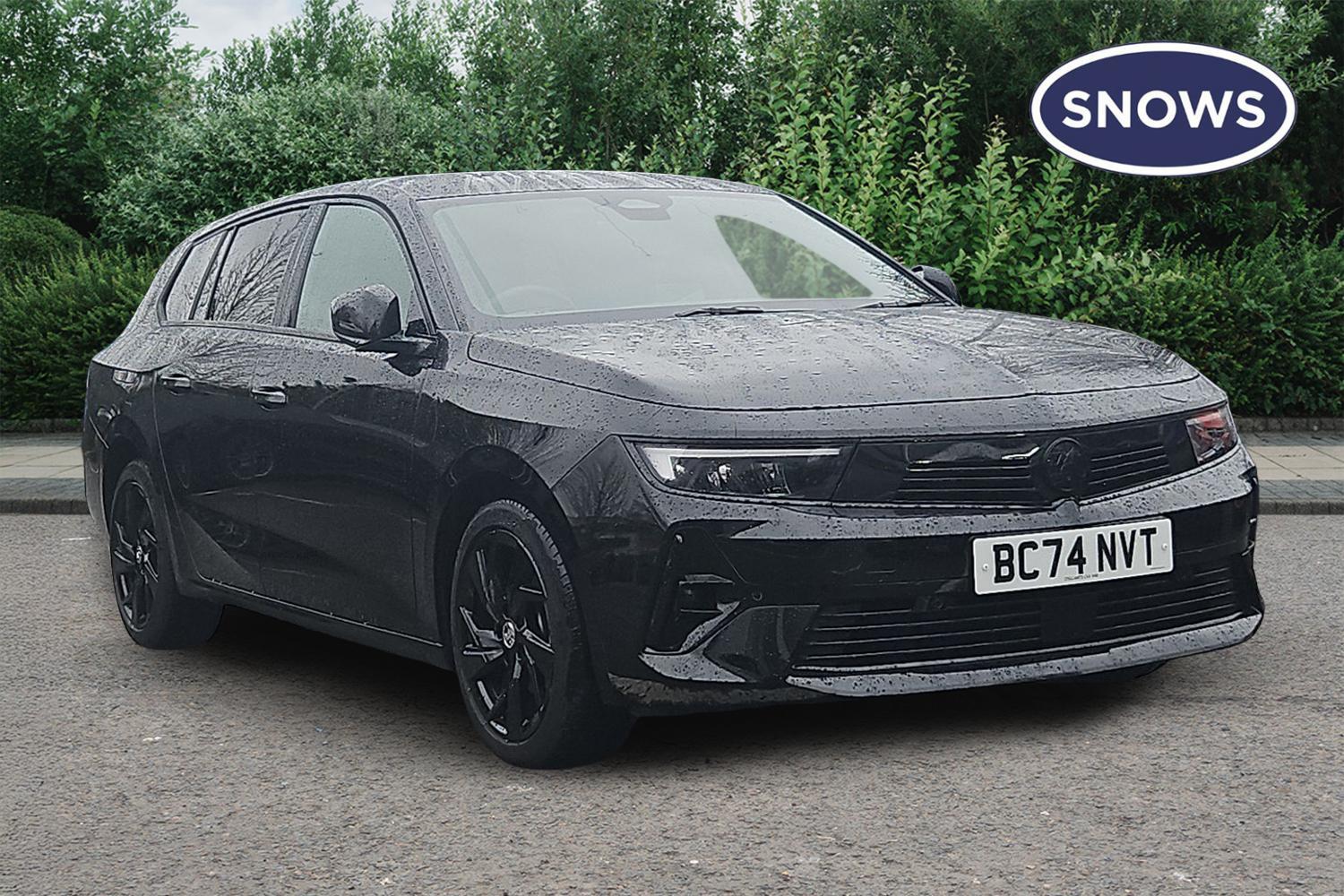 Main listing image - Vauxhall Astra Sports Tourer