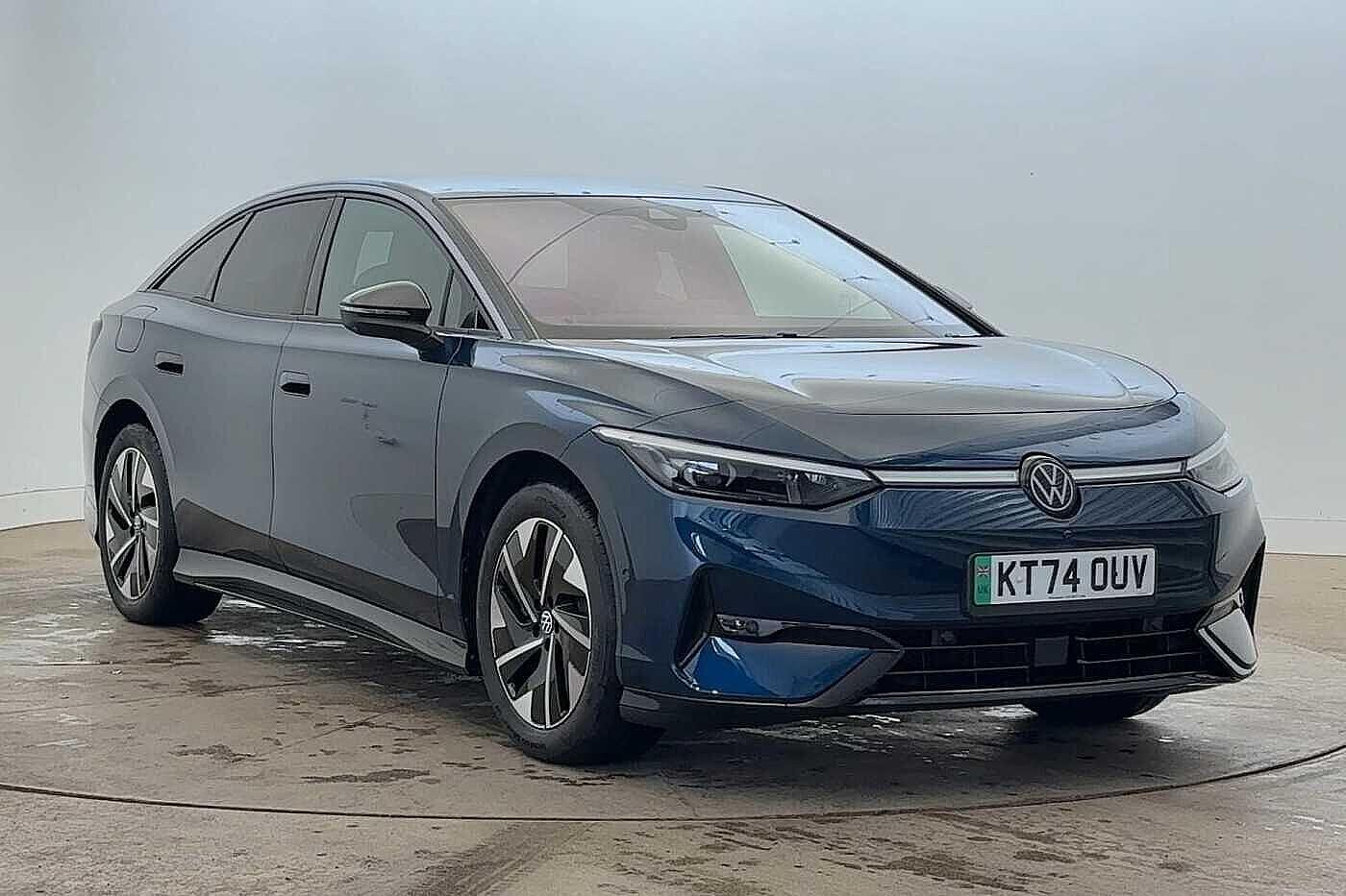 Main listing image - Volkswagen ID.7