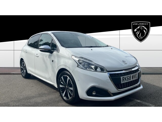Main listing image - Peugeot 208