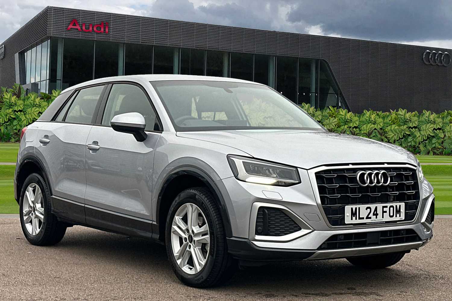 Main listing image - Audi Q2