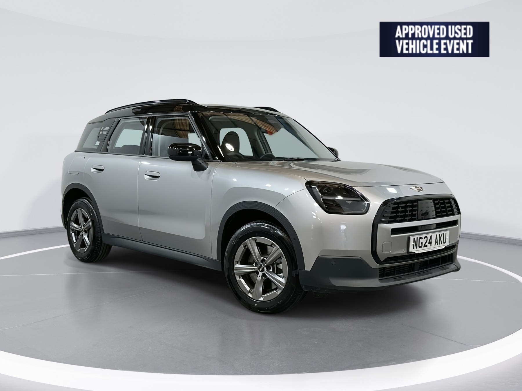 Main listing image - MINI Countryman