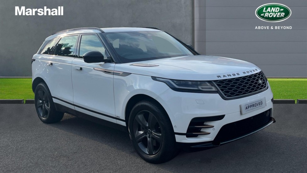 Main listing image - Land Rover Range Rover Velar