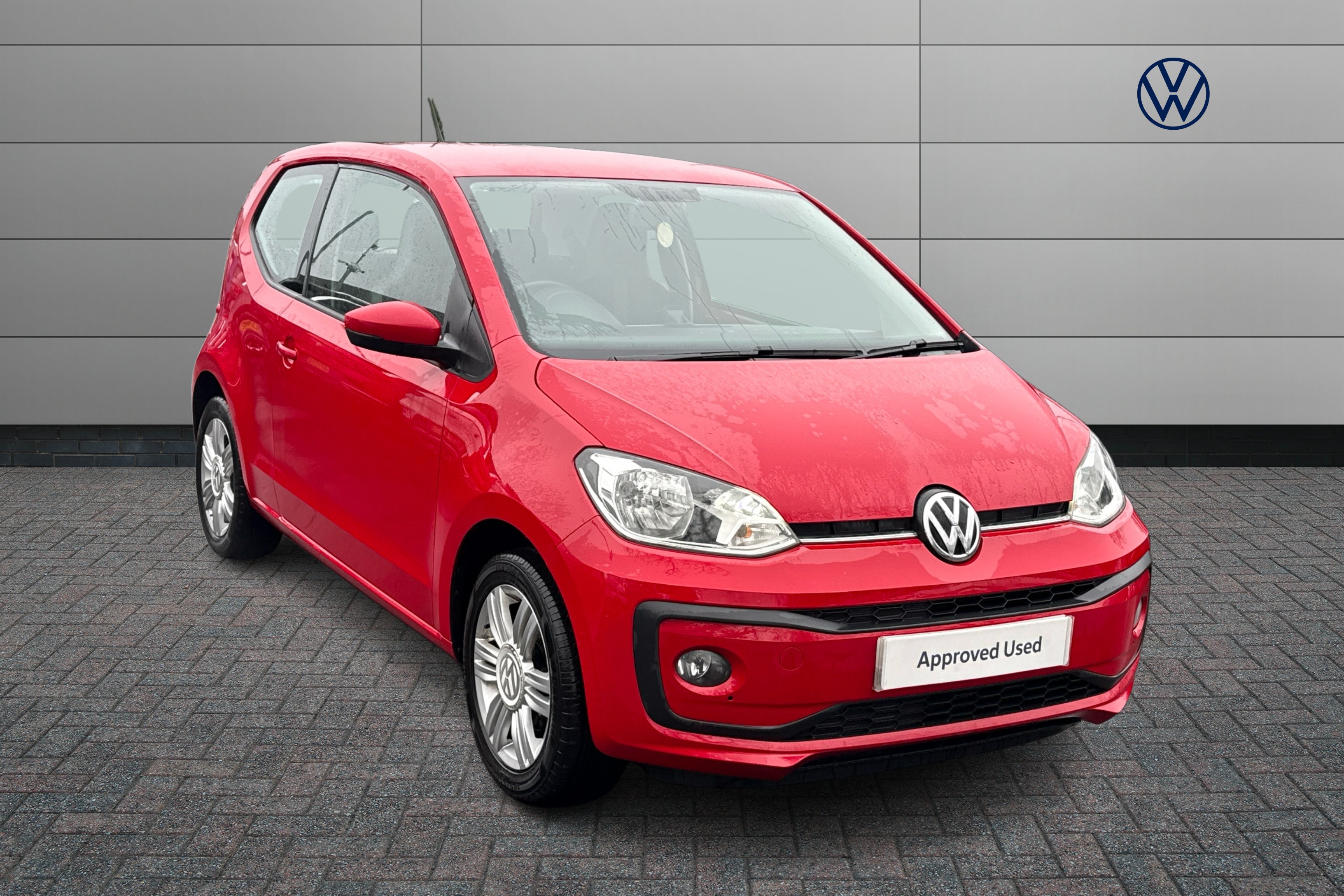 Main listing image - Volkswagen Up