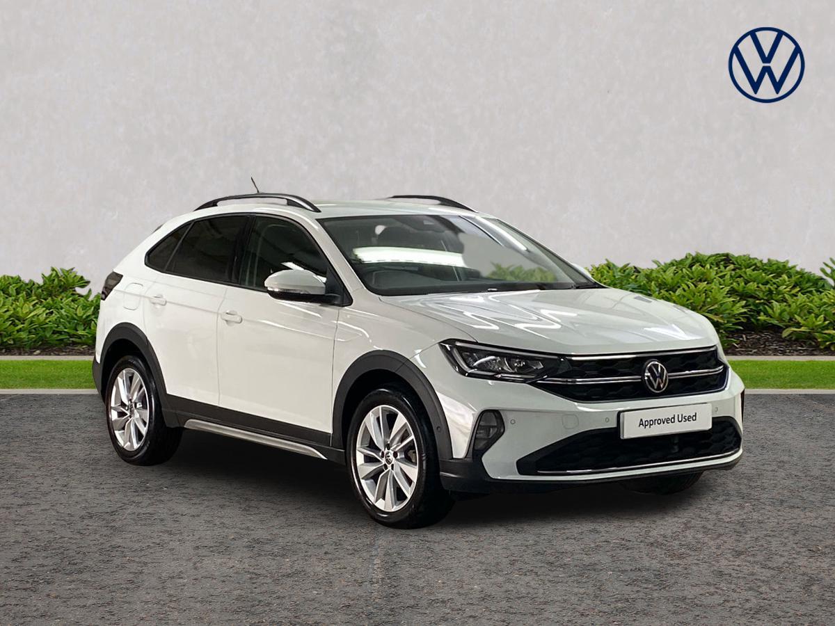 Main listing image - Volkswagen Taigo