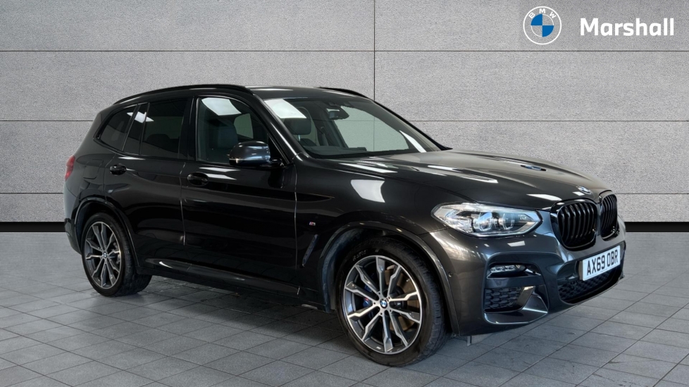 Main listing image - BMW X3