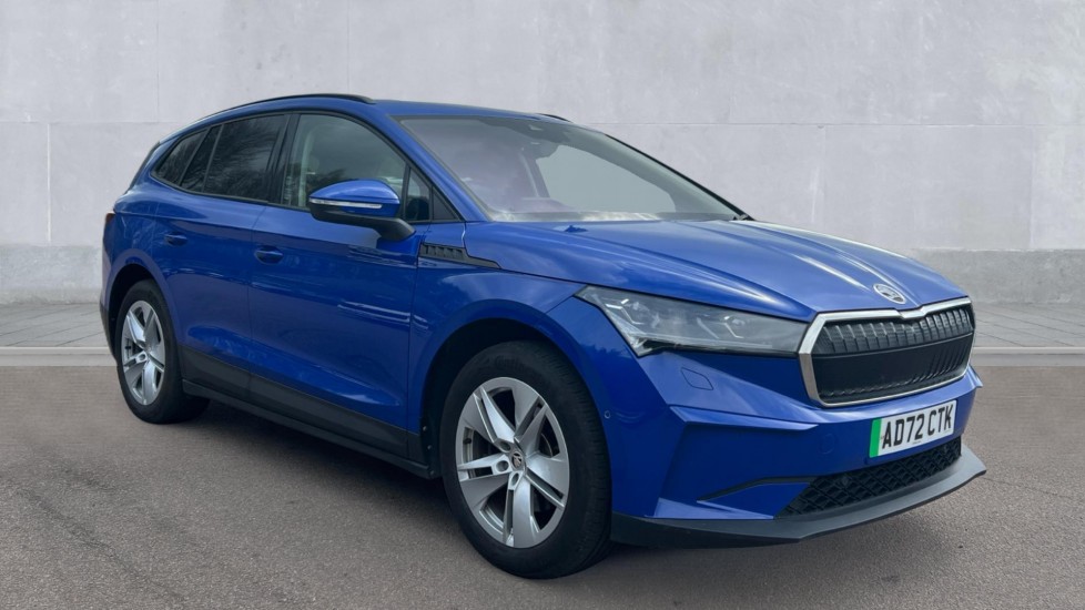 Main listing image - Skoda Enyaq