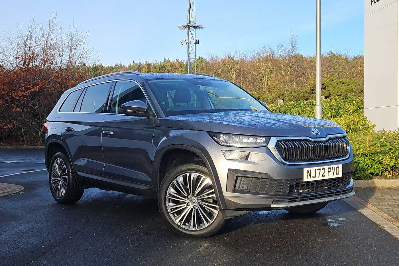 Main listing image - Skoda Kodiaq