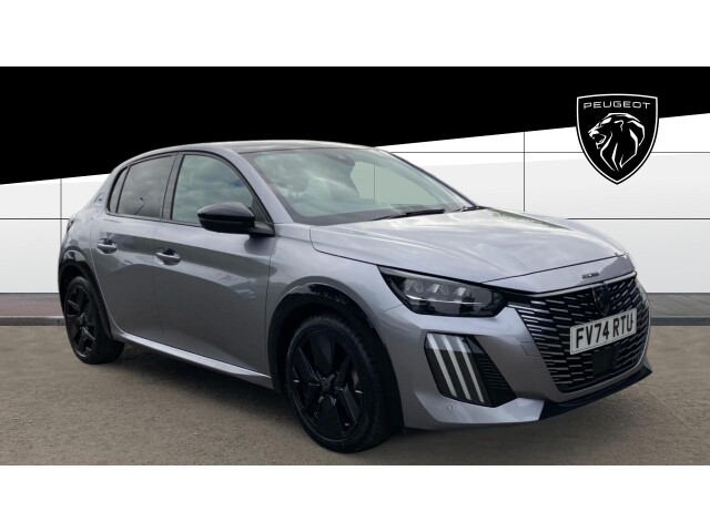 Main listing image - Peugeot 208