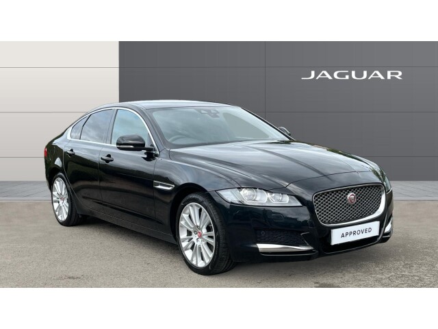 Main listing image - Jaguar XF