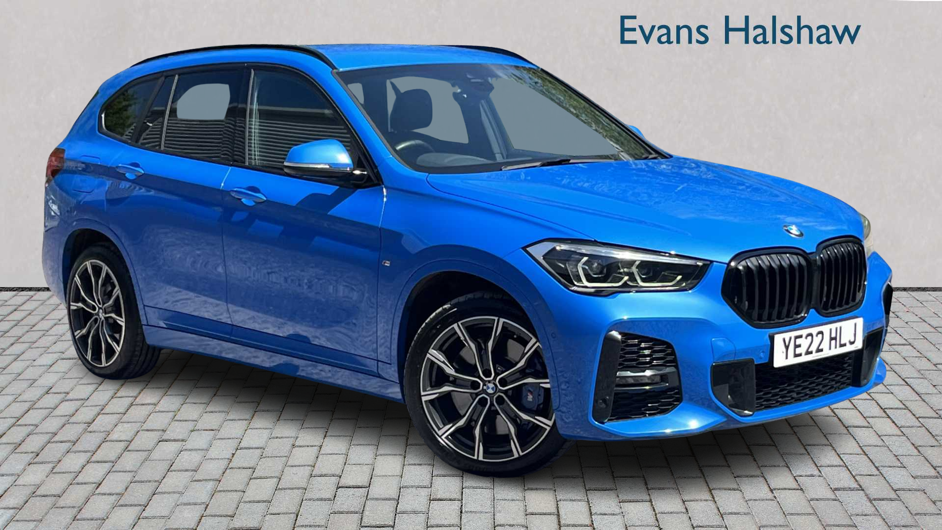 Main listing image - BMW X1