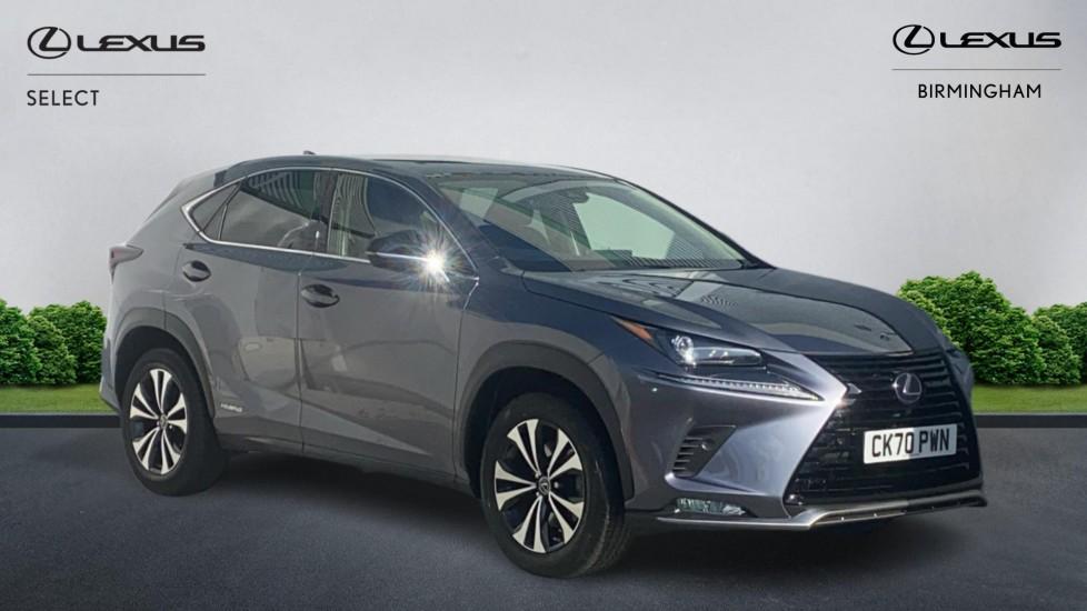 Main listing image - Lexus NX