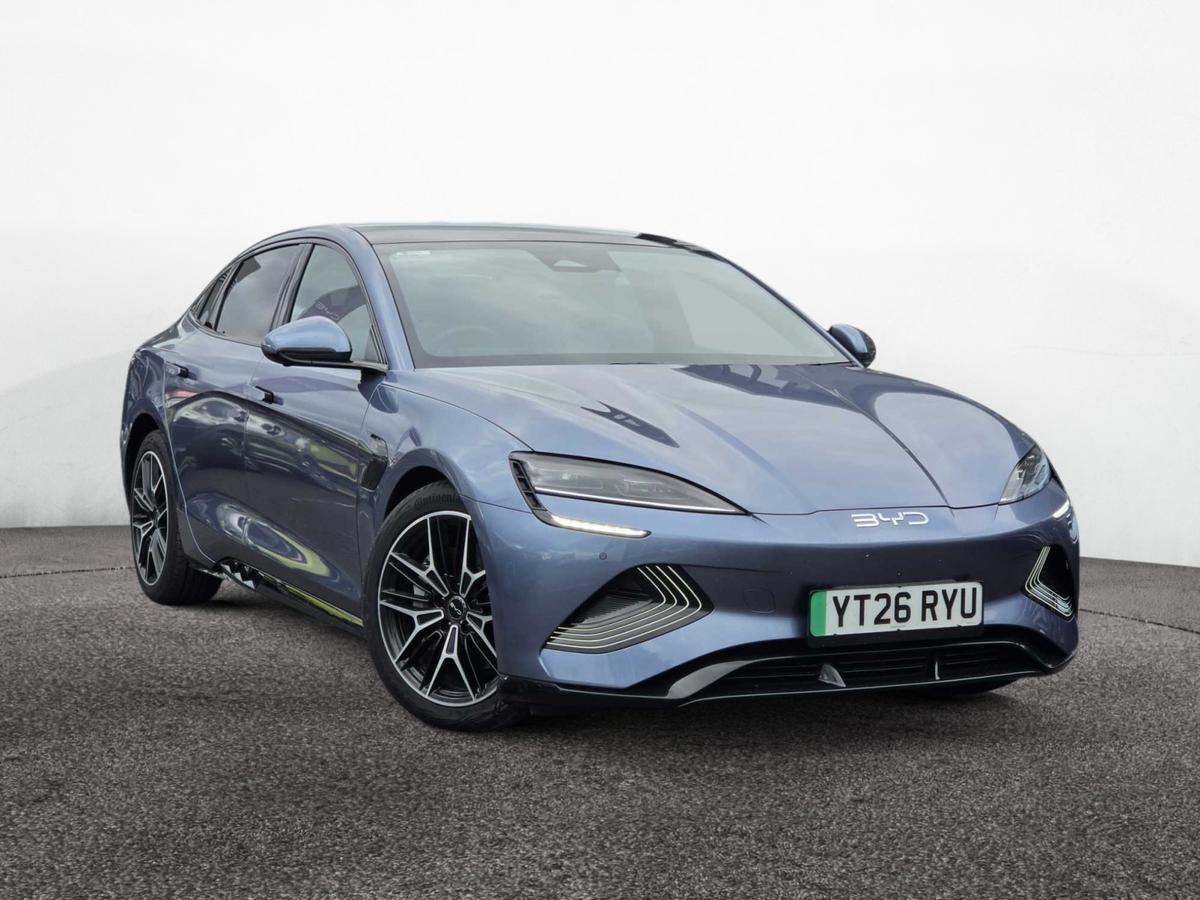 Main listing image - BYD Seal