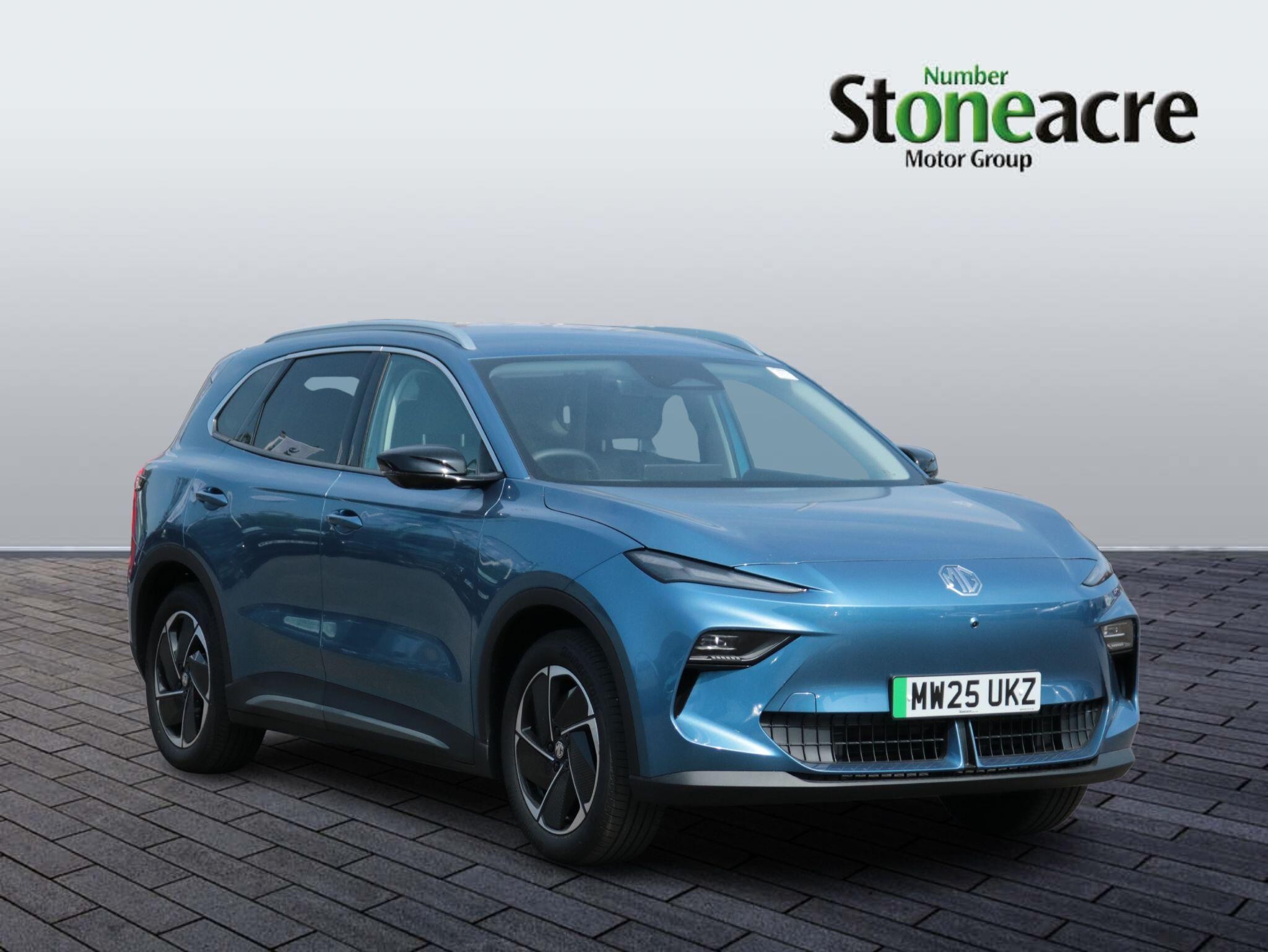 Main listing image - MG Mgs5
