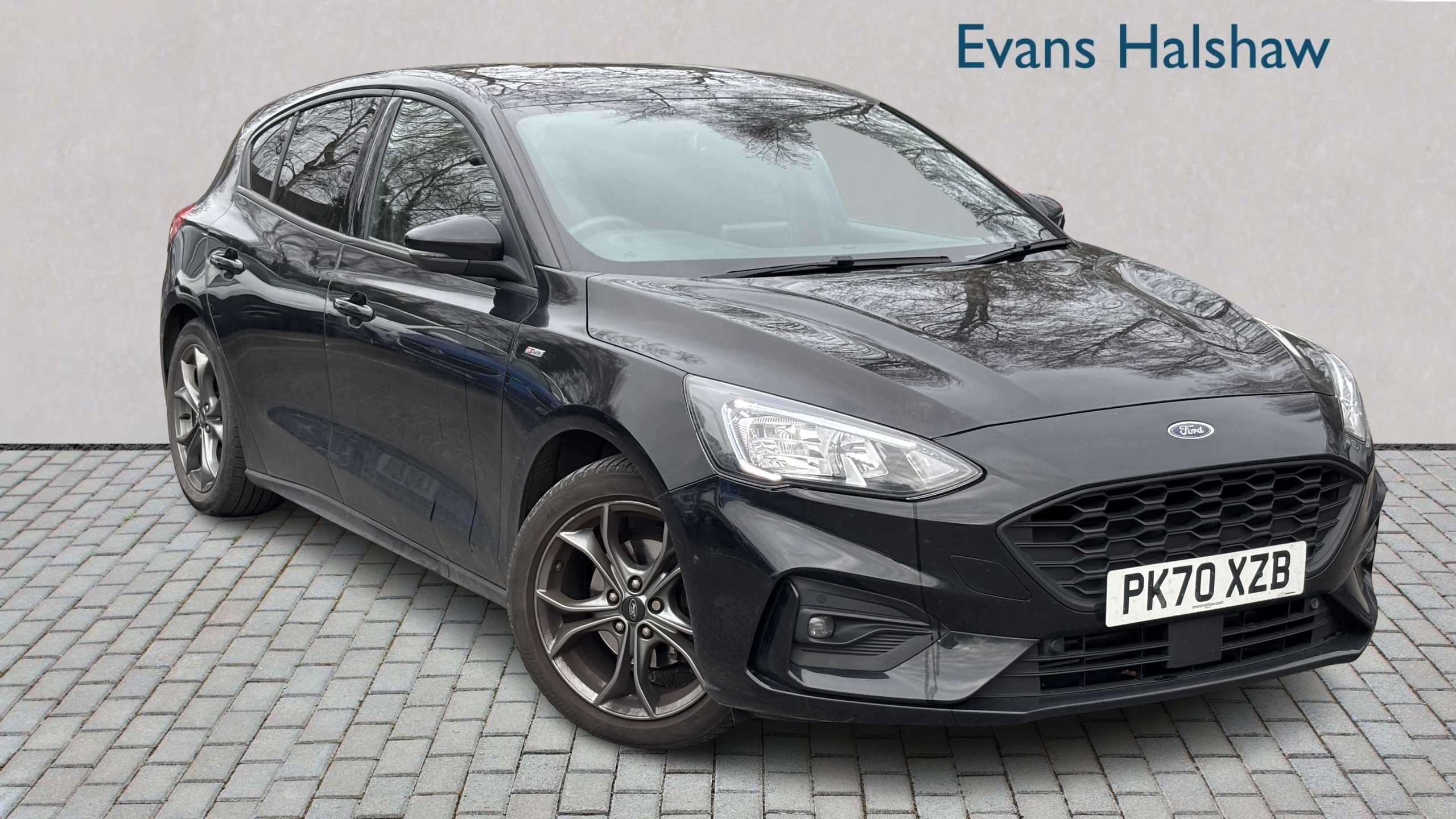 Main listing image - Ford Focus