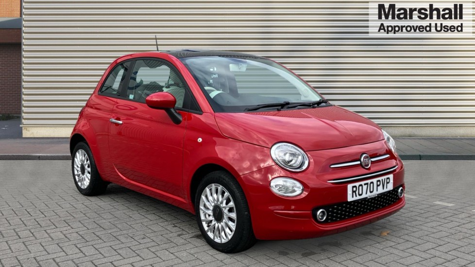 Main listing image - Fiat 500