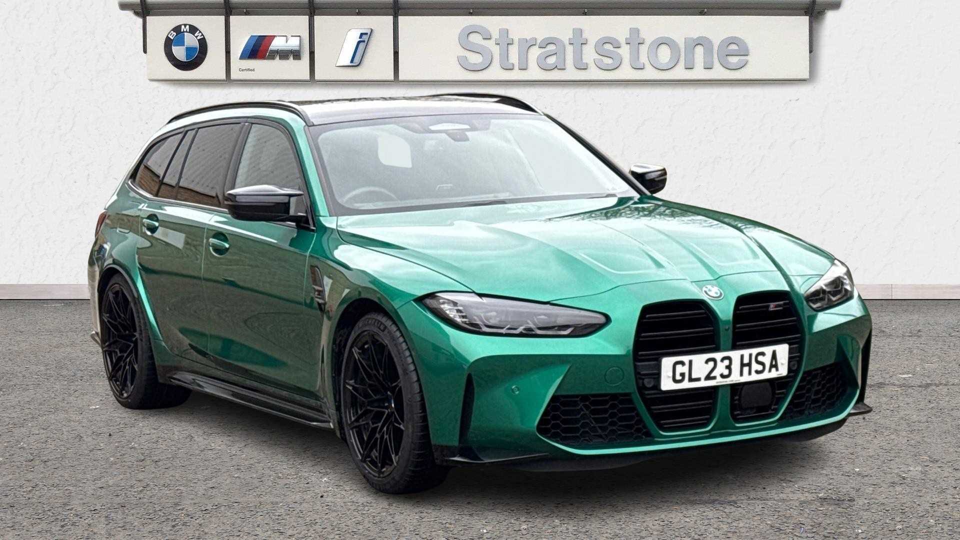 Main listing image - BMW M3 Touring