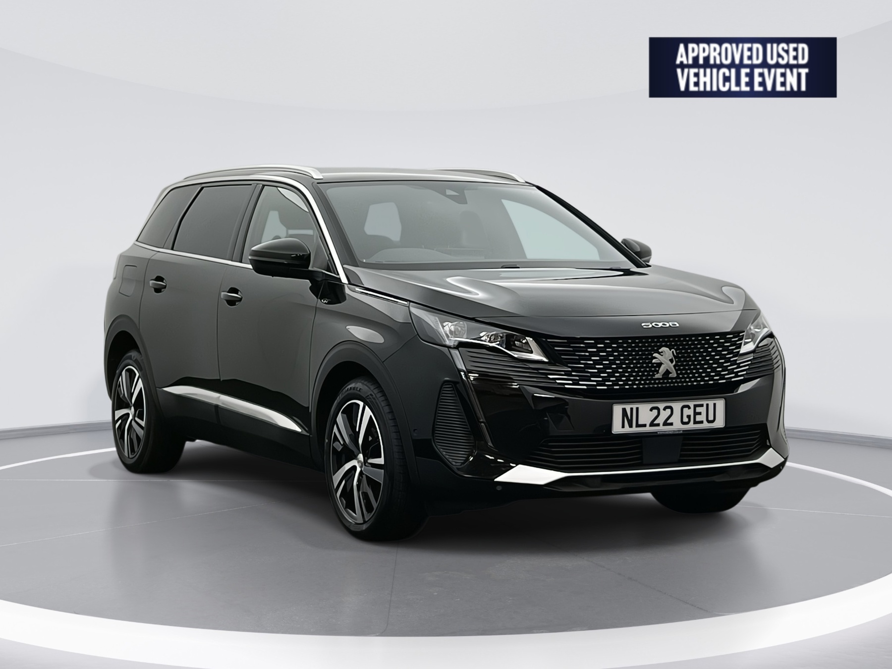 Main listing image - Peugeot 5008