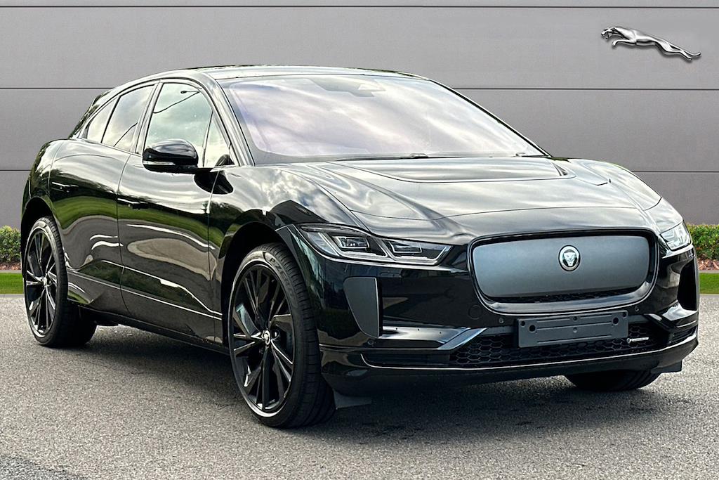 Main listing image - Jaguar I-Pace