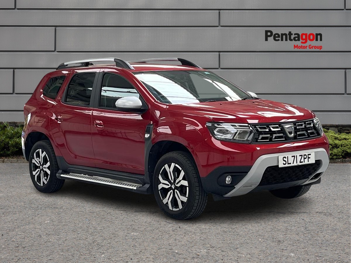 Main listing image - Dacia Duster