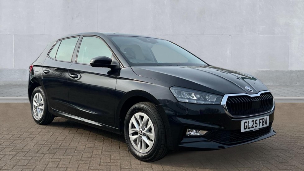 Main listing image - Skoda Fabia