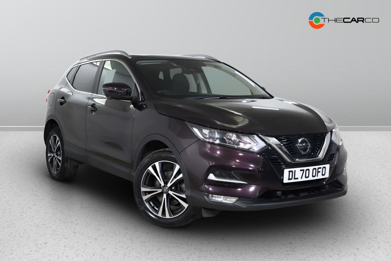 Main listing image - Nissan Qashqai