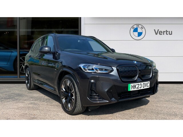 Main listing image - BMW iX3