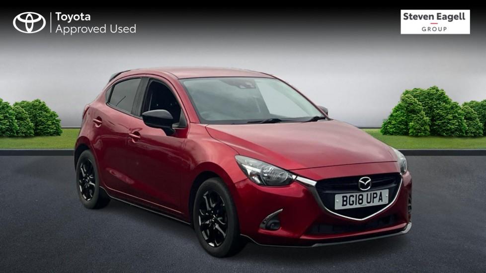 Main listing image - Mazda 2