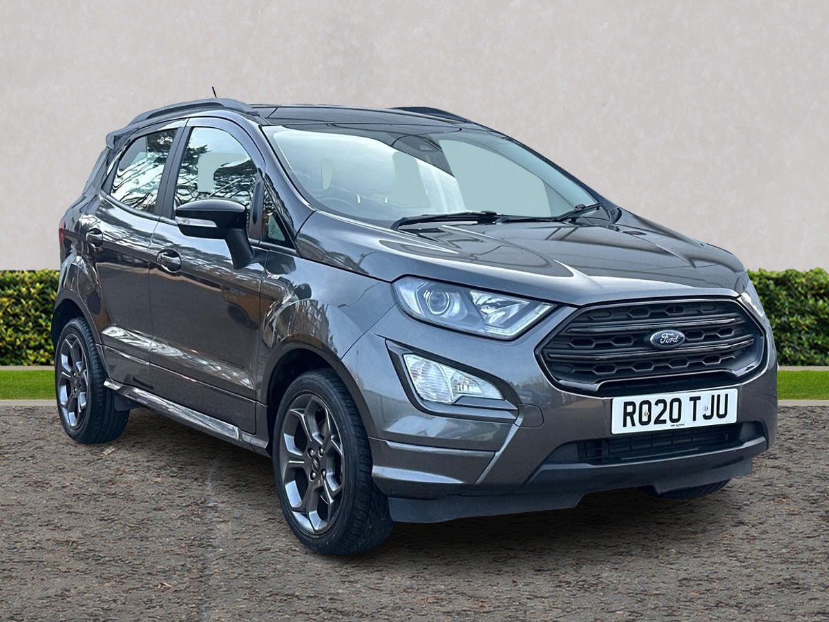 Main listing image - Ford EcoSport