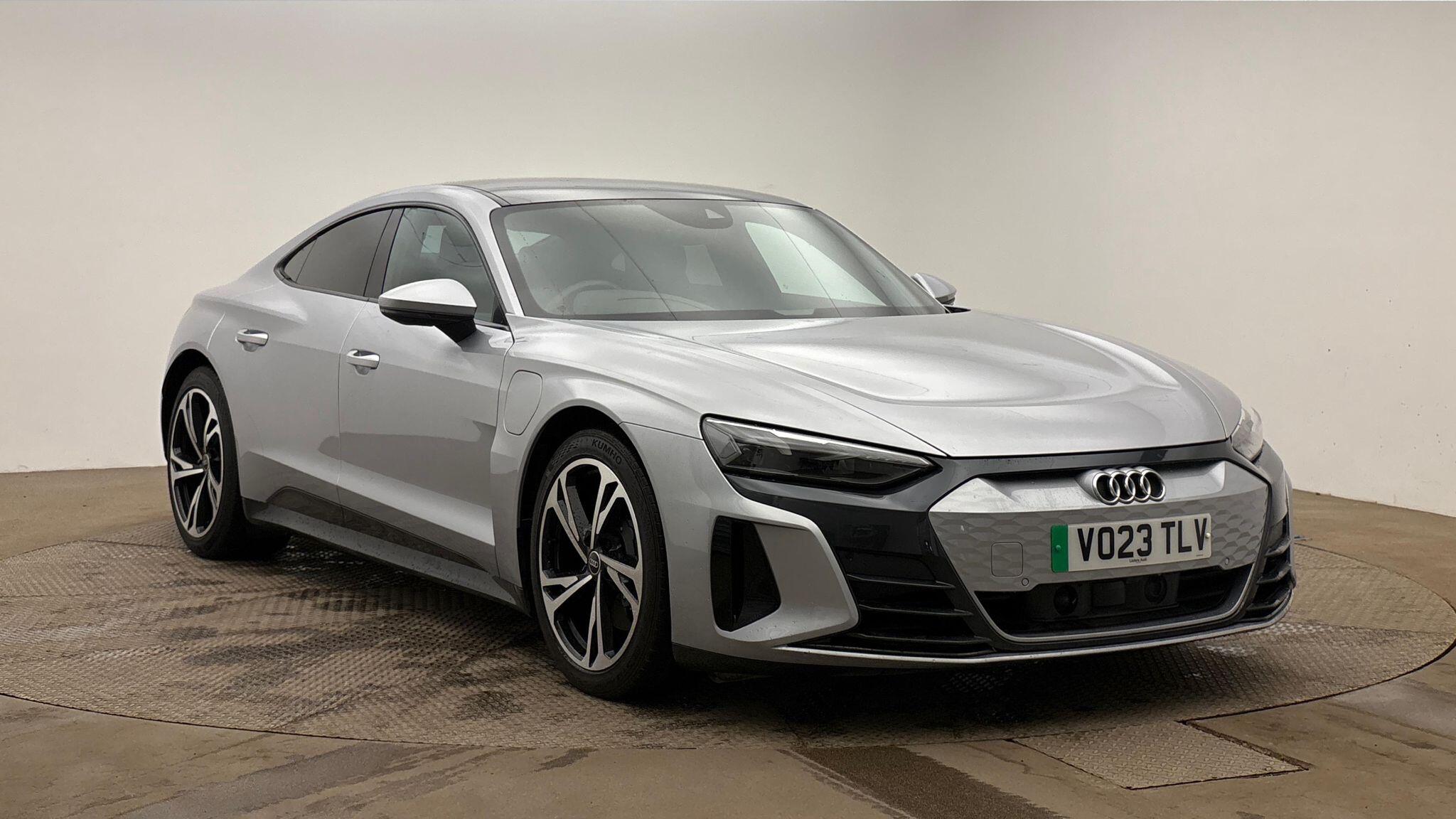 Main listing image - Audi e-tron GT