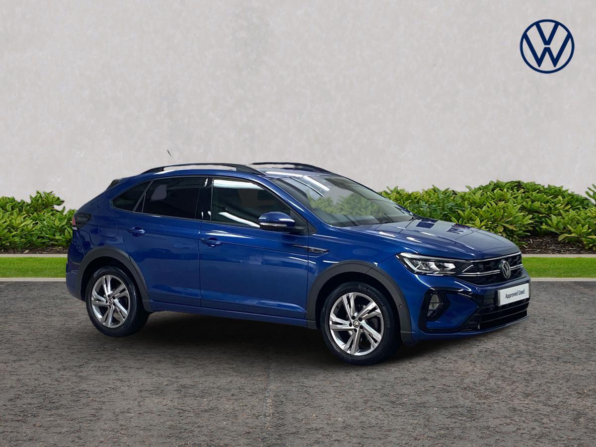 Main listing image - Volkswagen Taigo