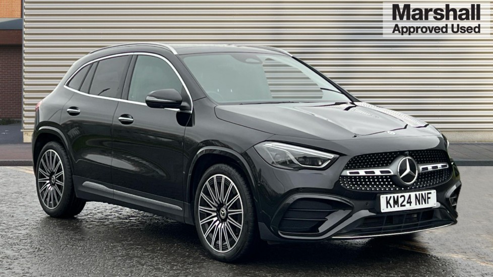 Main listing image - Mercedes-Benz GLA