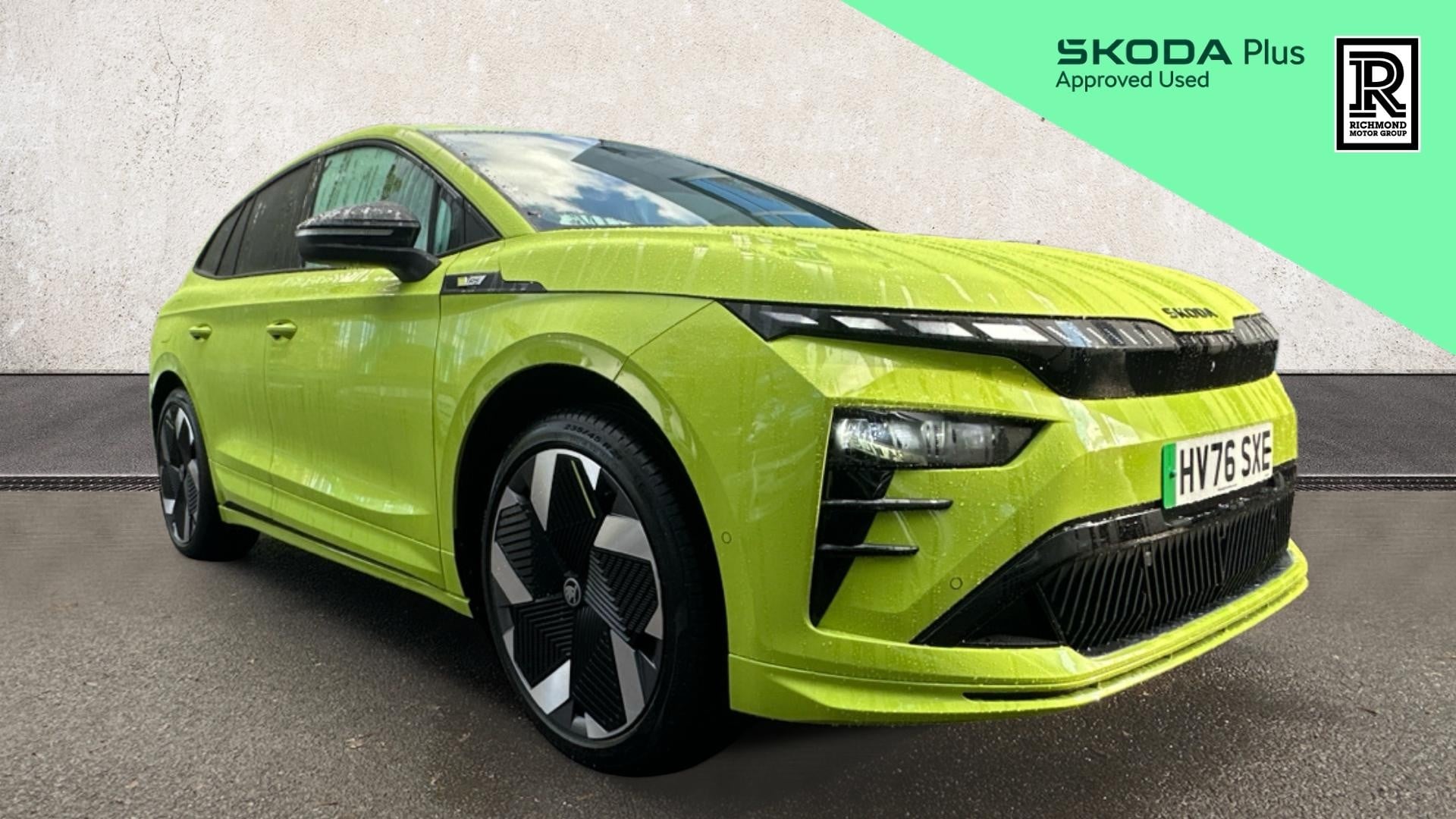 Main listing image - Skoda Enyaq