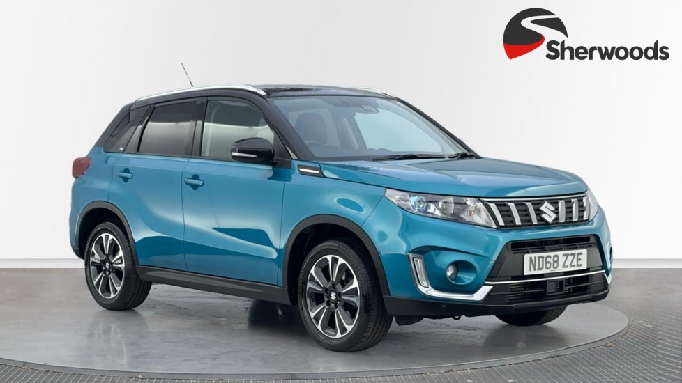 Main listing image - Suzuki Vitara