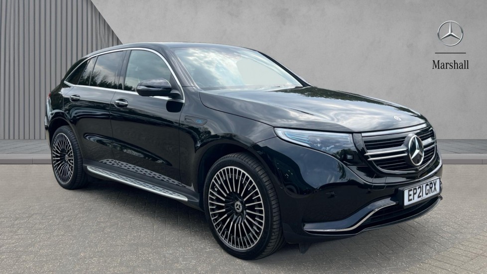 Main listing image - Mercedes-Benz EQC