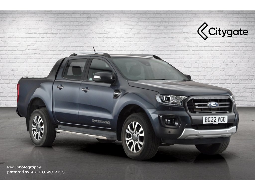 Main listing image - Ford Ranger