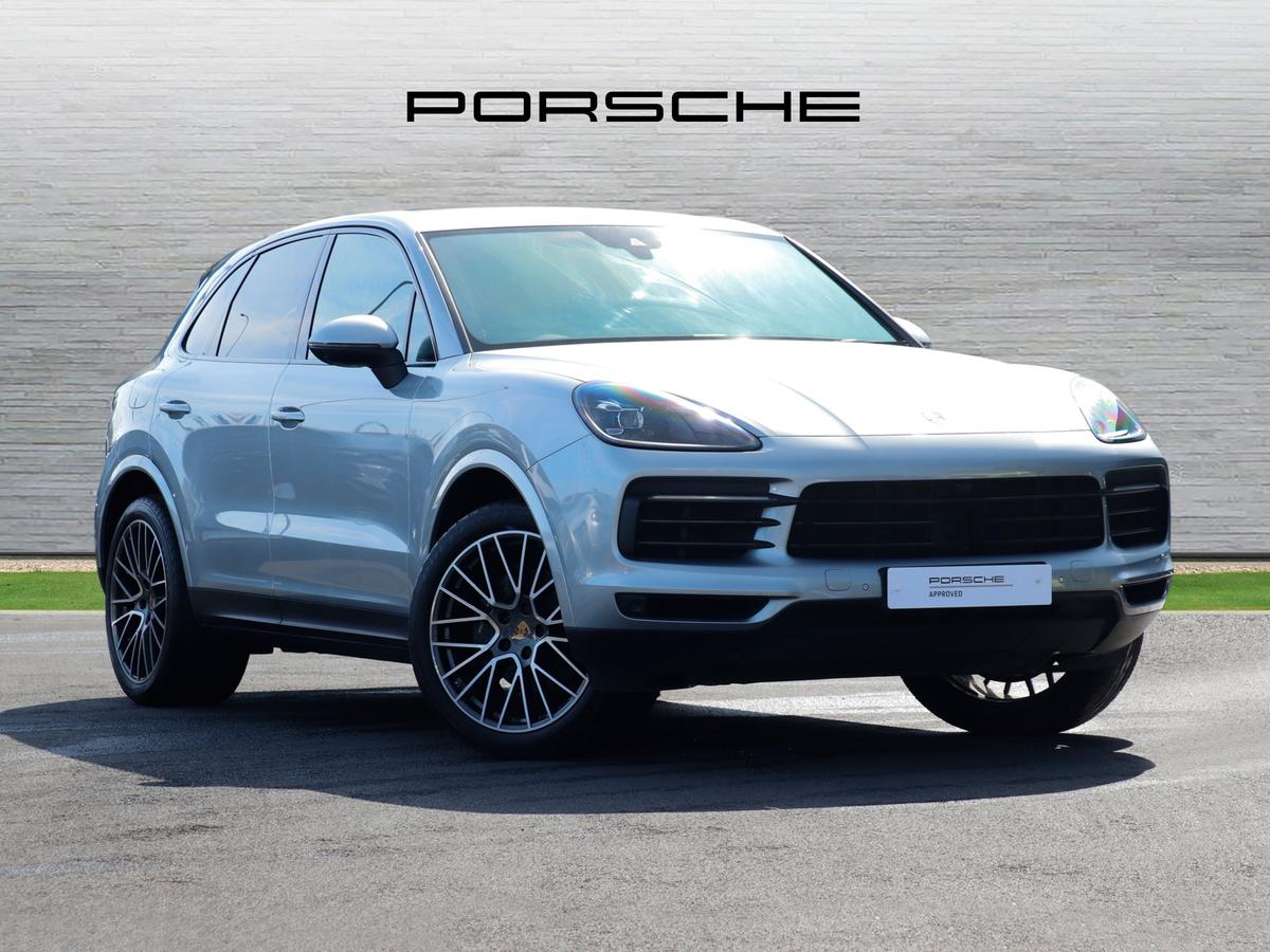 Main listing image - Porsche Cayenne