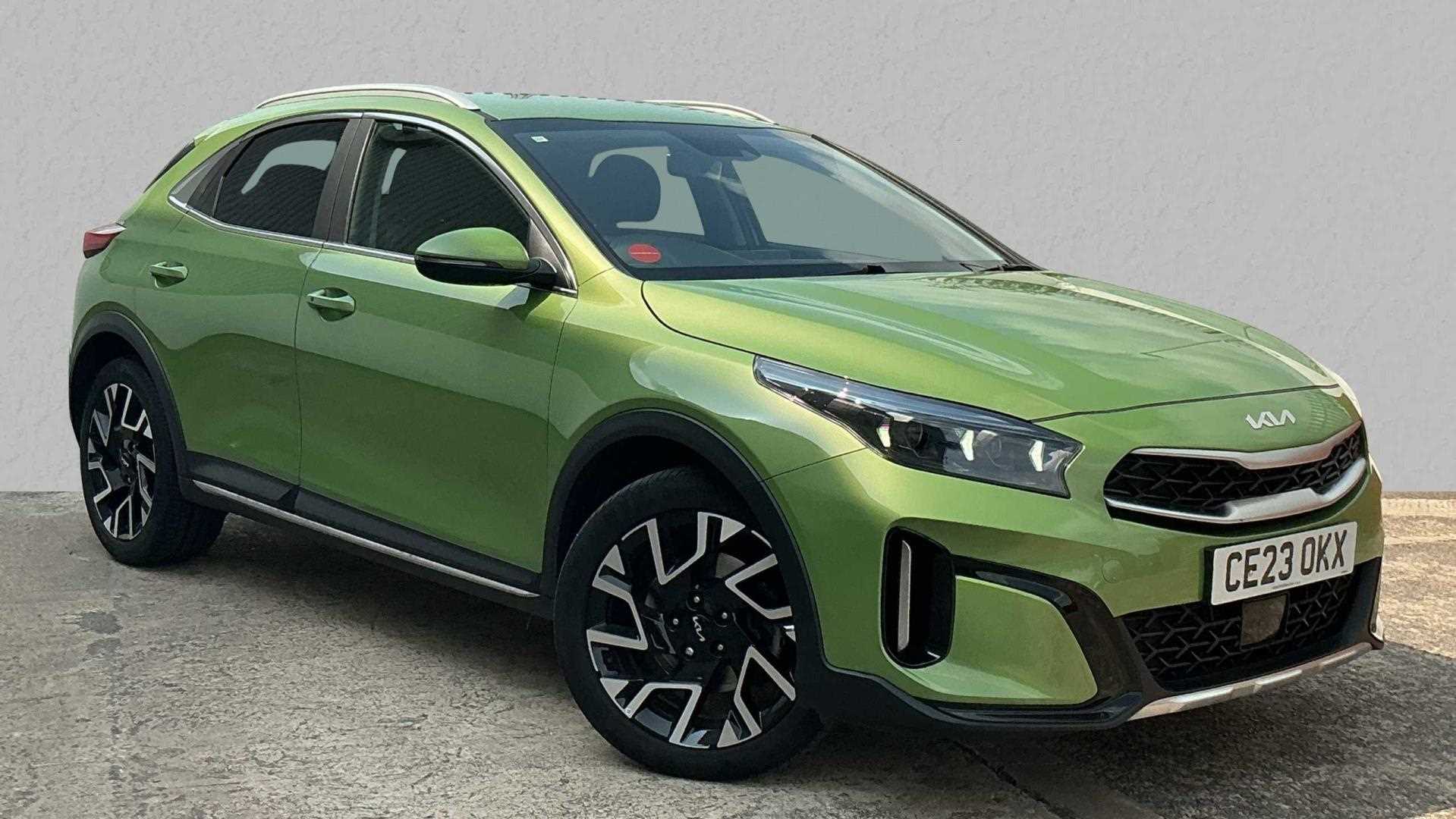 Main listing image - Kia XCeed