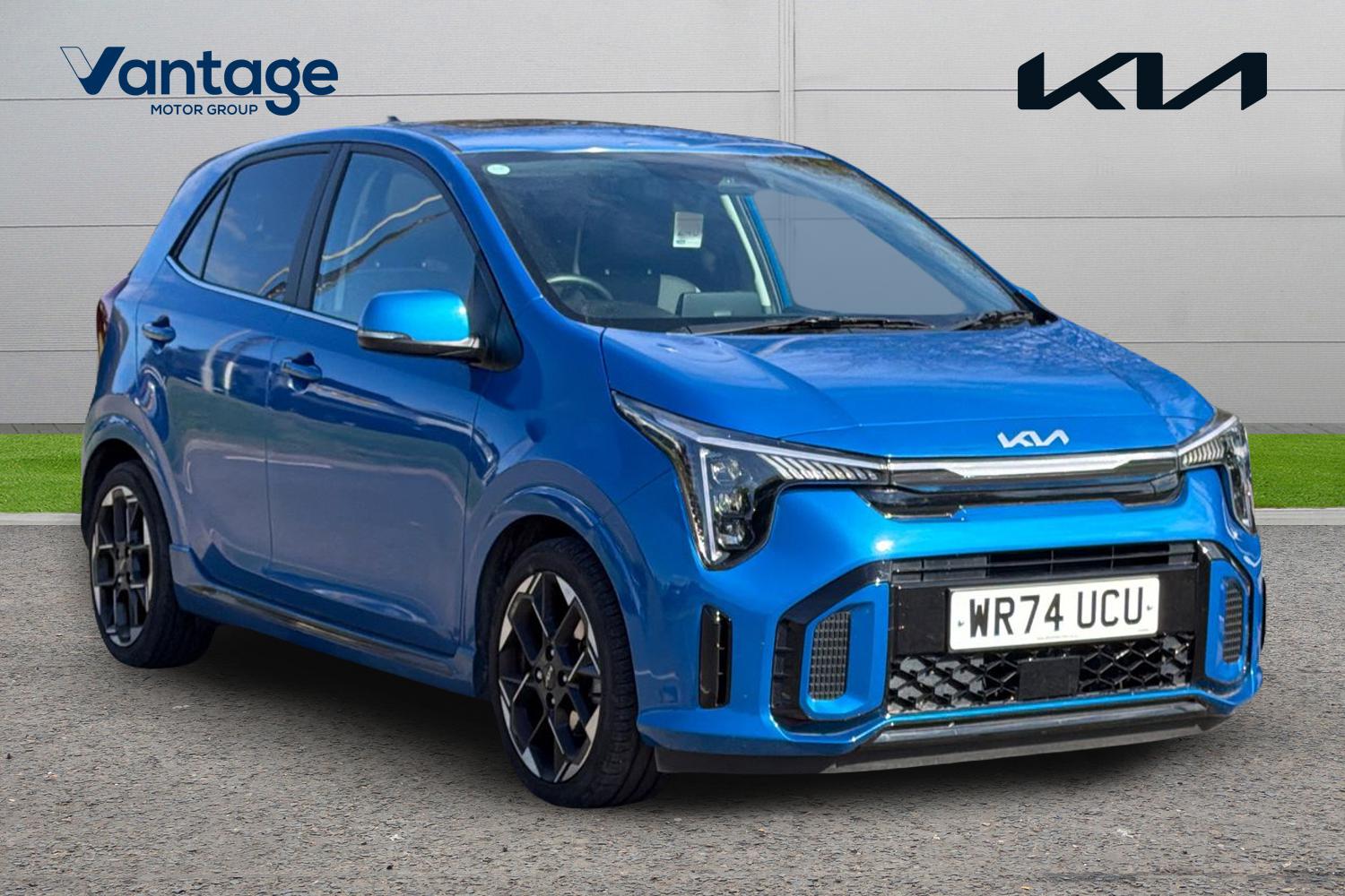 Main listing image - Kia Picanto