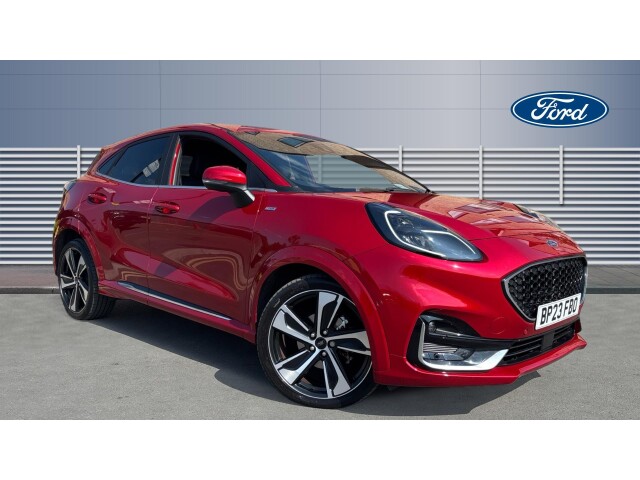 Main listing image - Ford Puma