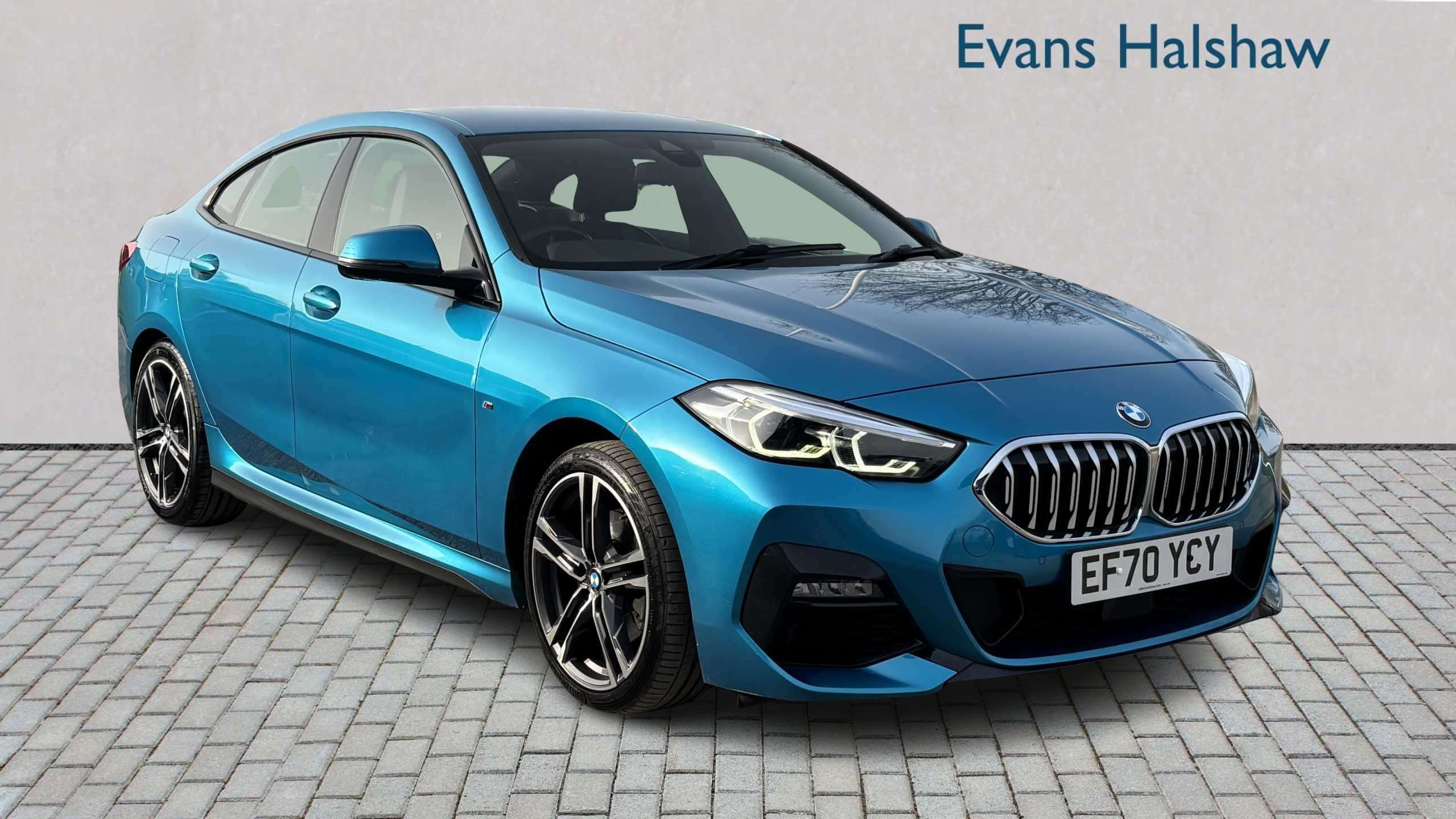 Main listing image - BMW 2 Series Gran Coupe