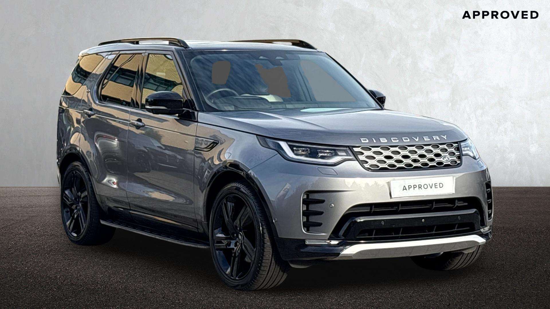 Main listing image - Land Rover Discovery