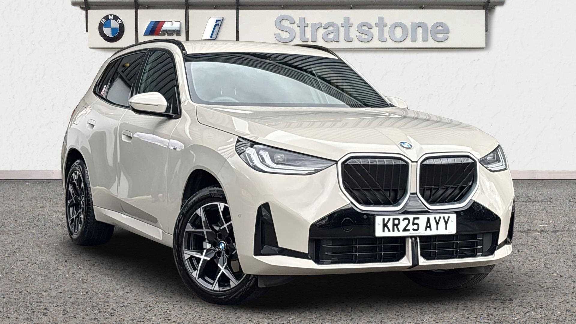 Main listing image - BMW X3