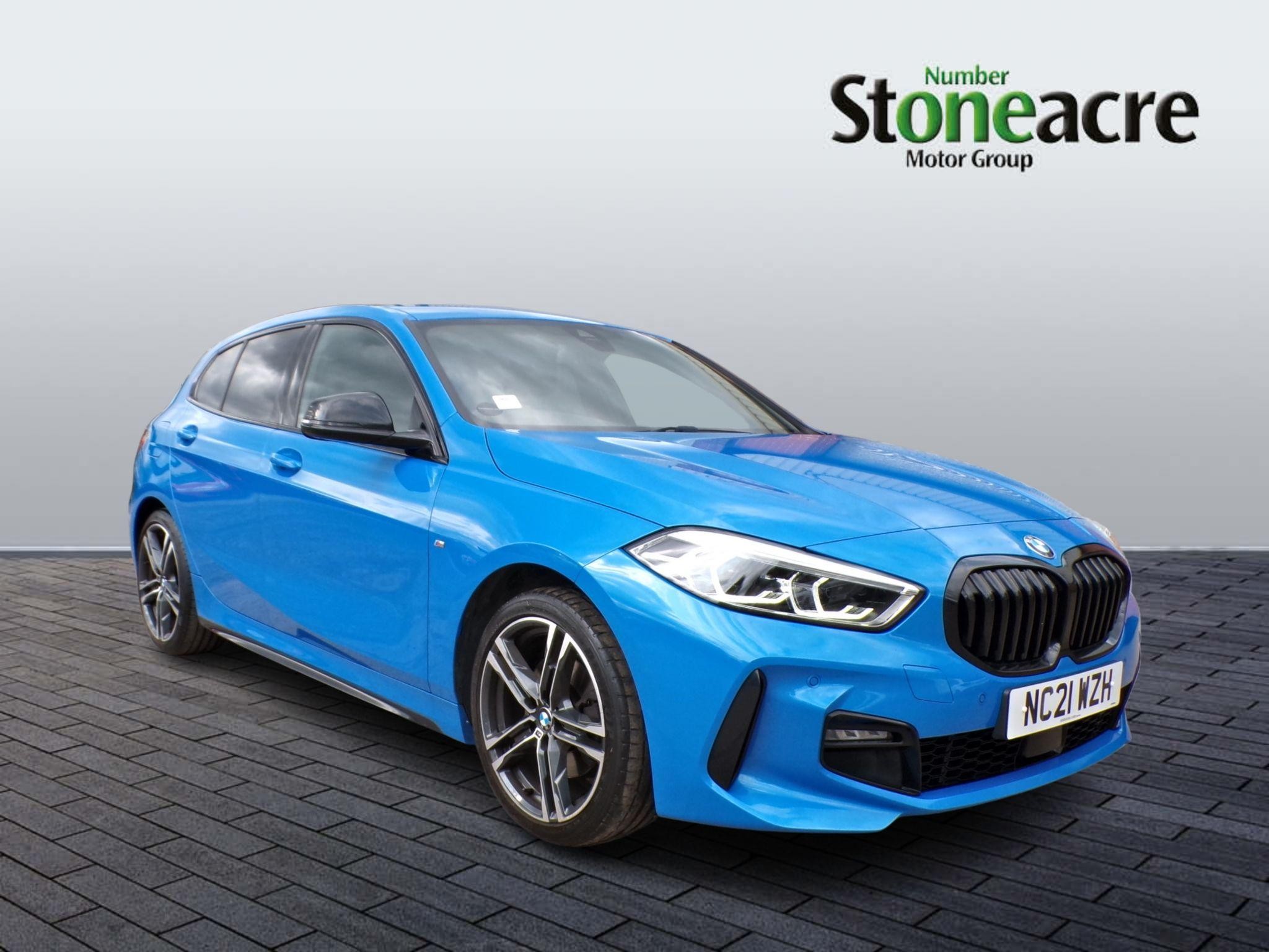 Main listing image - BMW 1 Series