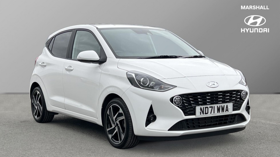 Main listing image - Hyundai i10