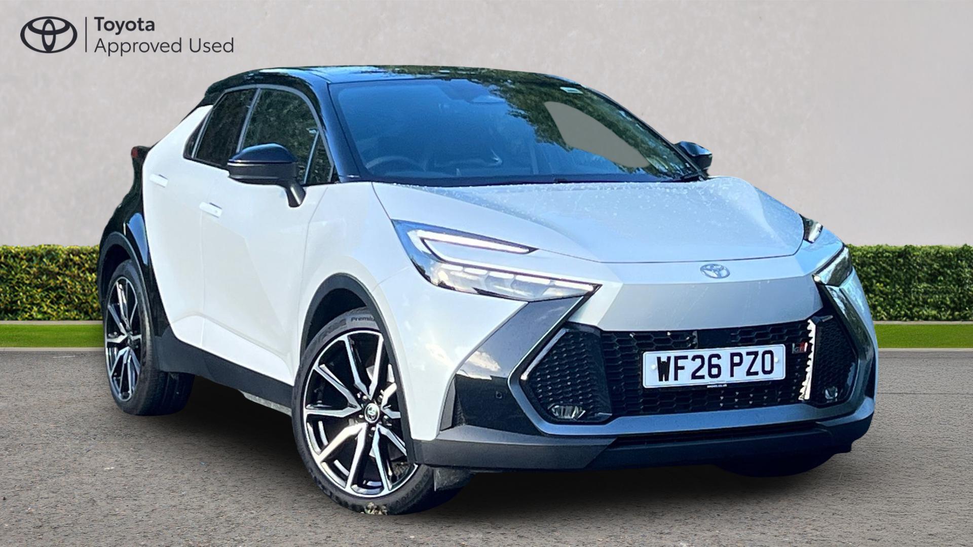 Main listing image - Toyota C-HR