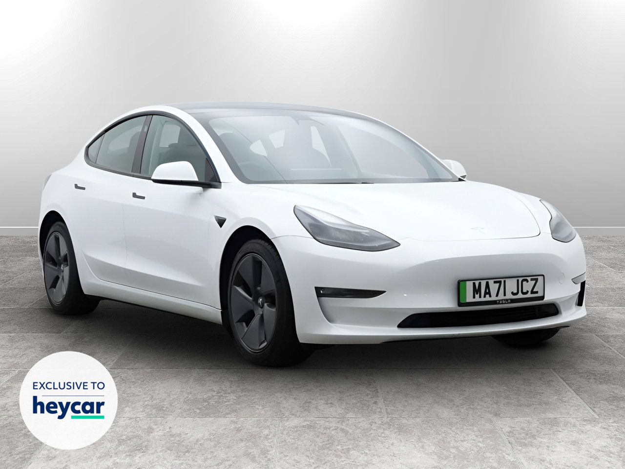 Main listing image - Tesla Model 3