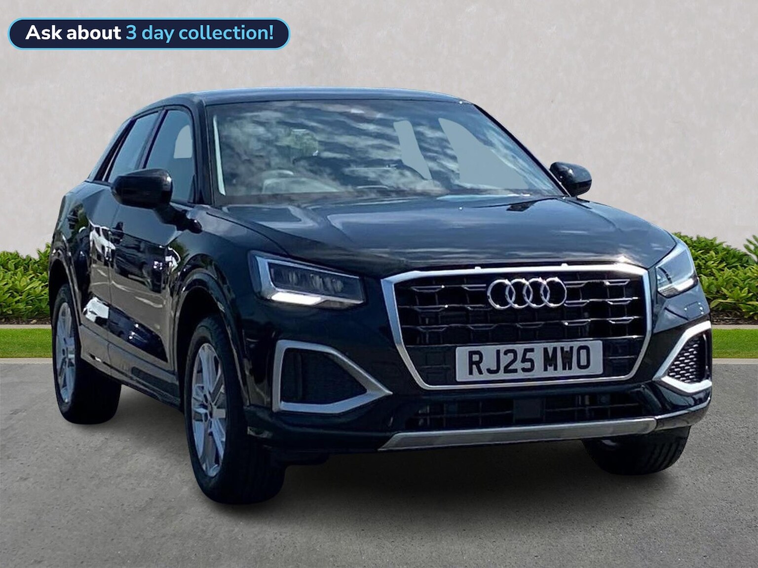 Main listing image - Audi Q2