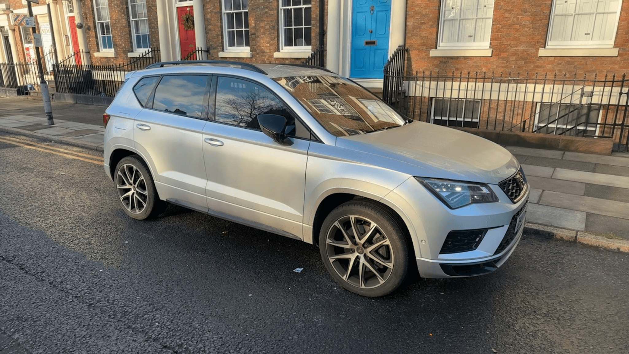 Main listing image - SEAT Cupra Ateca