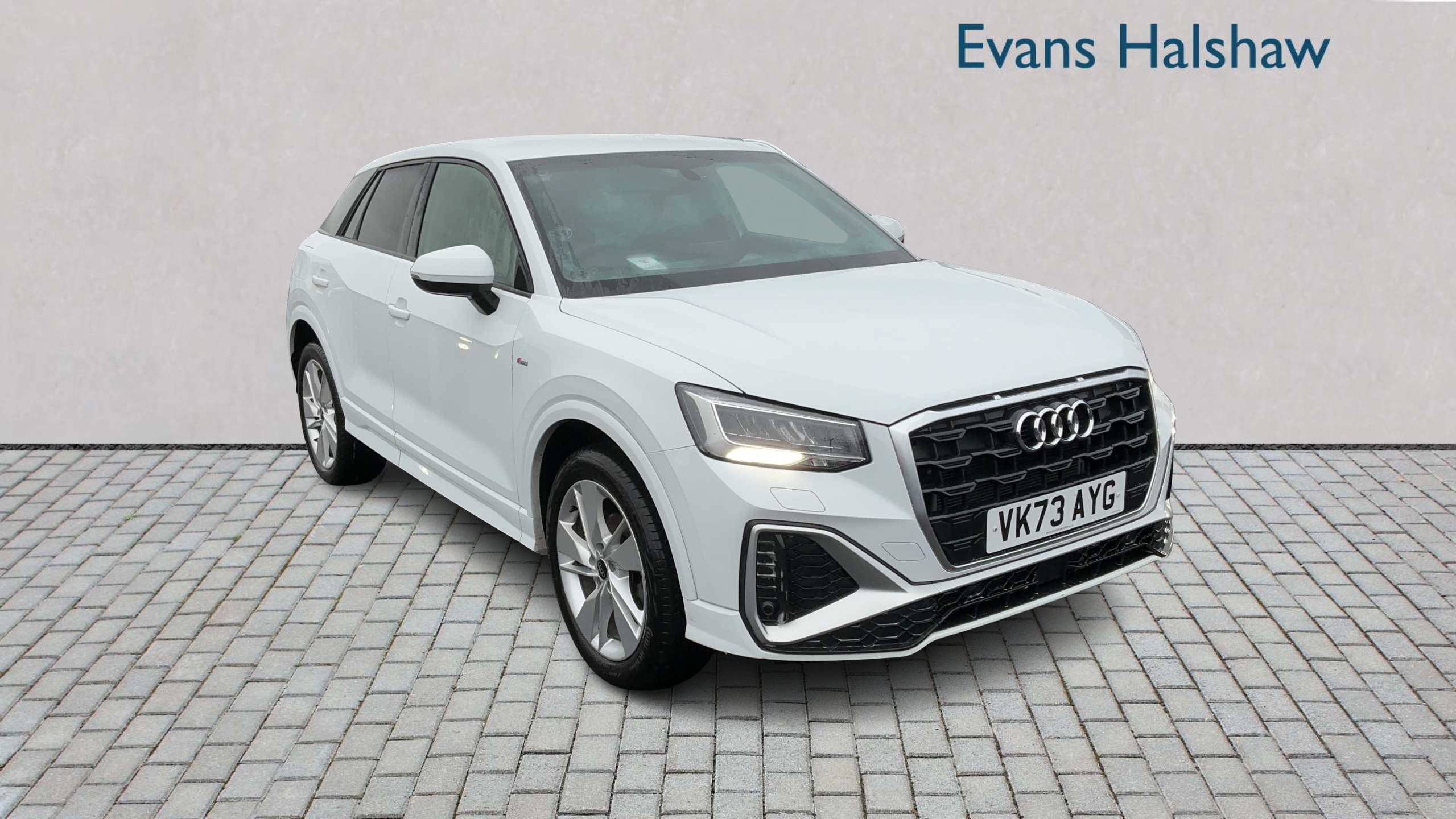 Main listing image - Audi Q2