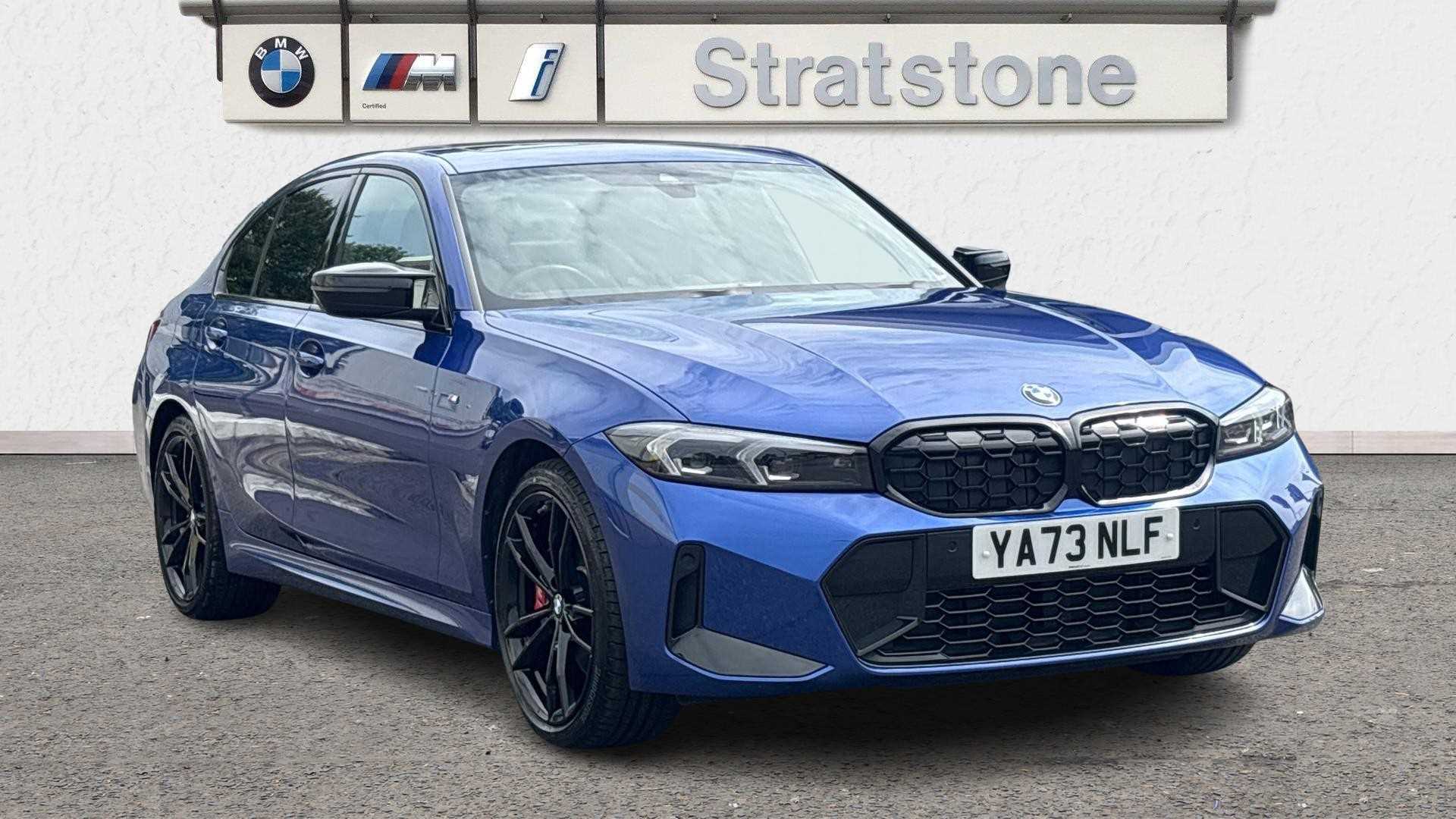 Main listing image - BMW 3 Series